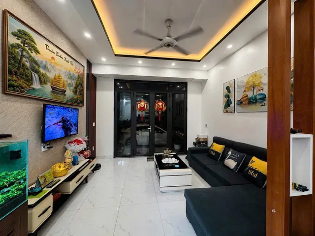 BÁN NHÀ 3 TẦNG KHU TÁI ĐỊNH CƯ VINHOMES RIVERSIDE – SỞ DẦU, HỒNG BÀNG 4,25 TỶ