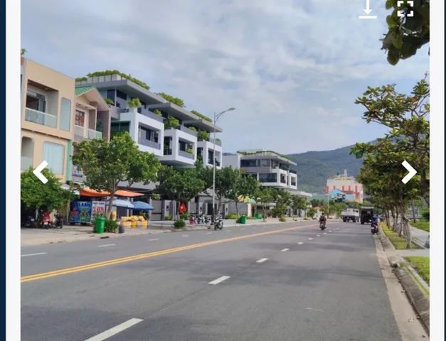 Ngũ hành Sơn, đất mặt tiền Nguyễn xiển, vài bước chân tới bãi tắm Sơn thuỷ