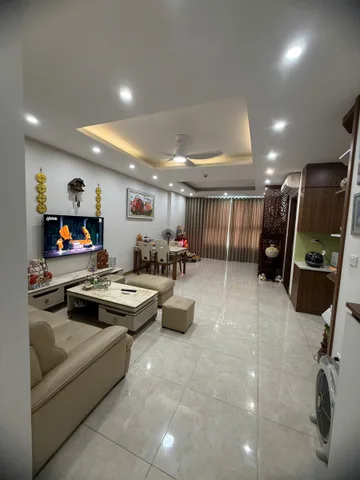 Bán căn hộ chung cư IA20 Ciputra tòa A1 diện tích 92m 3pn full đồ view đẹp tầng đẹp