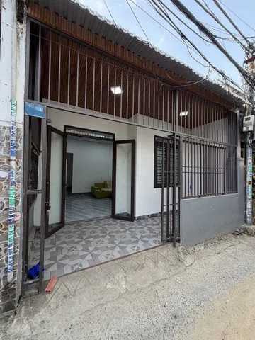 🏡 NHÀ CẤP 4 VỊ TRÍ ĐẸP – SÁT MẶT TIỀN TÔN ĐẢN KIỆT 3M - THUẬN TIỆN DI CHUYỂN.3 tỷ nhỉnh nhẹ