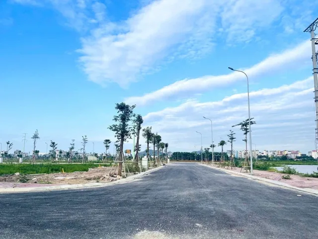 Bán Đất 100m2 có sẵn 100 m2 thổ cư giá 7 tỷ tại Quang Châu Nếnh Bắc Ninh