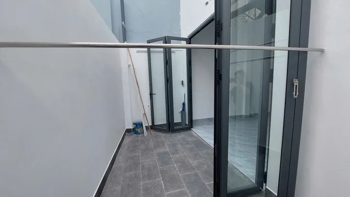 Cho thuê Nhà riêng 124m2 giá 7 triệu tại - Chọn - - Chọn - Xã Đông Thạnh TP. Hồ Chí Minh