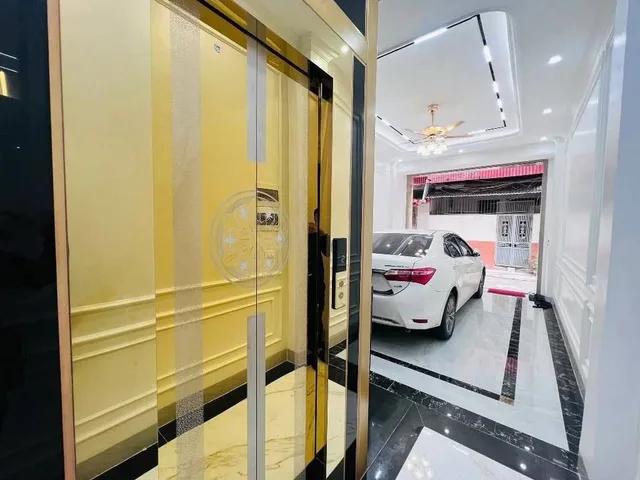 Bán nhà Nguyễn Xiển, Thanh Liệt, ô tô tránh, 7 tầng thang máy, 7 ngủ, 70m2, 21.5 tỷ