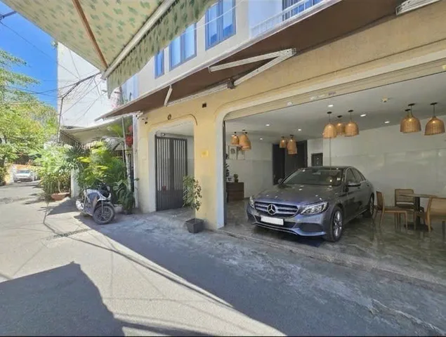 🔥🔥BÁN NHÀ 3,5 TẦNG LÊ ĐÌNH LÝ, CÓ GARA Ô TÔ TTTP NGANG HIẾM 8.6M CHỈ 5.X TỶ