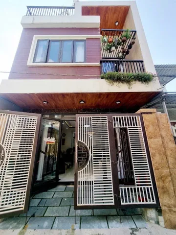 🔥 BÁN NHÀ 3T KIỆT Ô TÔ TRẦN QUANG KHẢI – CÁCH BIỂN CHỈ 150M 61M2 NGANG > 5M CHỈ 6.X TỶ