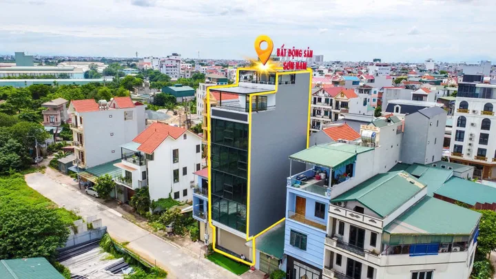 Bán Nhà riêng 68m2 tại Đường Trịnh Văn Bô ngay đường 3,5 kết nối nhổn Xã Di Trạch Huyện Hoài Đức Hà Nội