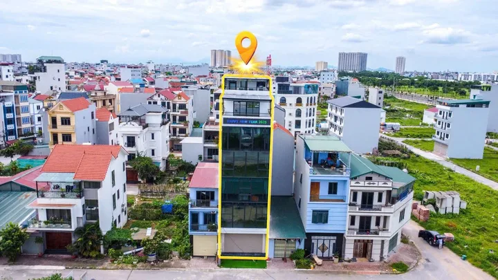 Bán Nhà riêng 68m2 tại Đường Trịnh Văn Bô ngay đường 3,5 kết nối nhổn Xã Di Trạch Huyện Hoài Đức Hà Nội