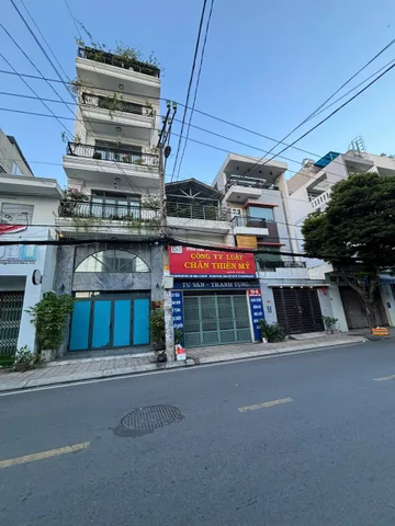 MTKD CỘNG HÒA - HOÀNG HOA THÁM - ÚT TỊCH – NGANG 5.5M – 4 TẦNG – 88M² – CHỈ 36.6 TỶ