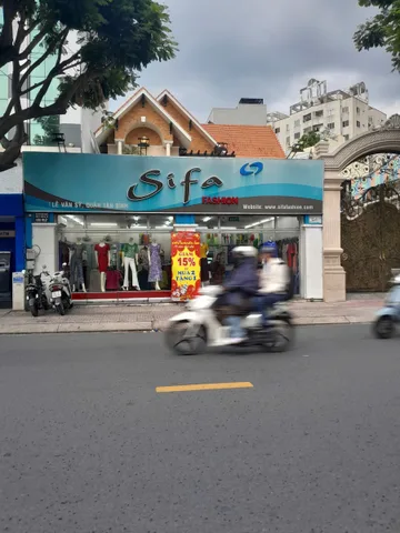Cho thuê Mặt bằng kinh doanh 90m2 giá 60 triệu tại đường Lê Văn Sỹ Phường 01 Quận Tân Bình TP. Hồ Chí Minh
