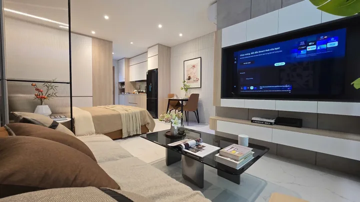 Bán Căn hộ chung cư 42m2 giá 1.6 tỷ tại Đường Tỉnh lộ 10 Xã Đức Hòa Hạ Huyện Đức Hòa Long An