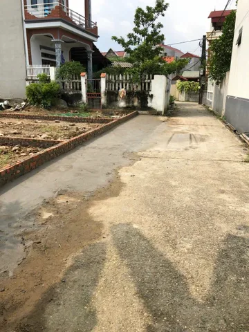 Bán Đất 81m2 có sẵn 81 m2 thổ cư giá 2.27 tỷ tại Xã Hiền Ninh Huyện Sóc Sơn Hà Nội