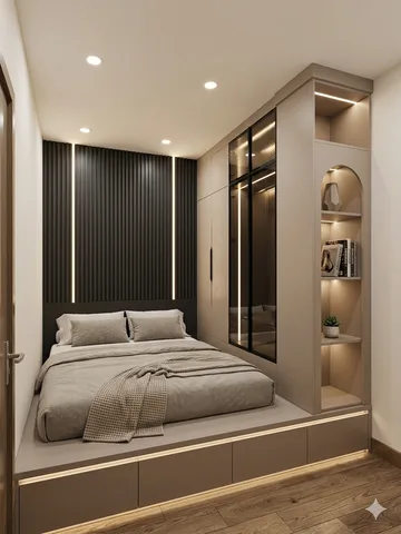 BUỔI SÁNG THỨC DẬY TRONG MỘT CĂN NHÀ NGẬP NẮNG LUÔN LÀ CẢM GIÁC DỄ CHỊU