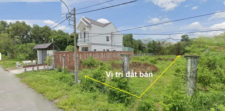 Bán Đất Xã Phạm Văn Cội (Cũ), Củ Chi, DT Lớn 385m², Thổ Cư 300m², Gần Vành Đai 4, 7.8 Tỷ