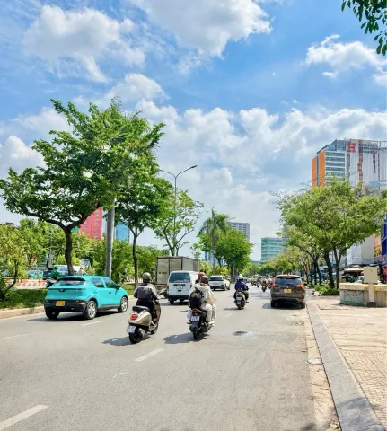 NHÀ MẶT TIỀN CỘNG HÒA – GẦN GA T3 - HOÀNG HOA THÁM – 4 TẦNG – 141M² – CHỈ 27.7 TỶ