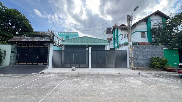 Cho thuê Mặt bằng kinh doanh 290m đường nhựa 12m gần Hiệp Bình phường Hiệp Bình Chánh Quận Thủ Đức