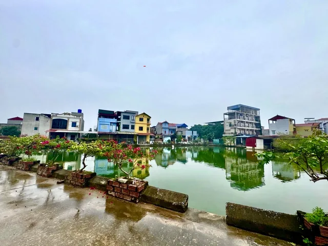 MẶT NGÕ THÔNG OTO-CÁCH PHỐ KINH DOANH 20m, CÁCH SAMSUNG YÊN PHONG 1KM, GẦN TRƯỜNG THPT YÊN PHONG
