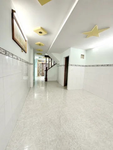NHÀ ĐẸP QUẬN 5 - GẦN HỒNG BÀNG, NGUYỄN THỊ NHỎ 5TẦNG 4PN