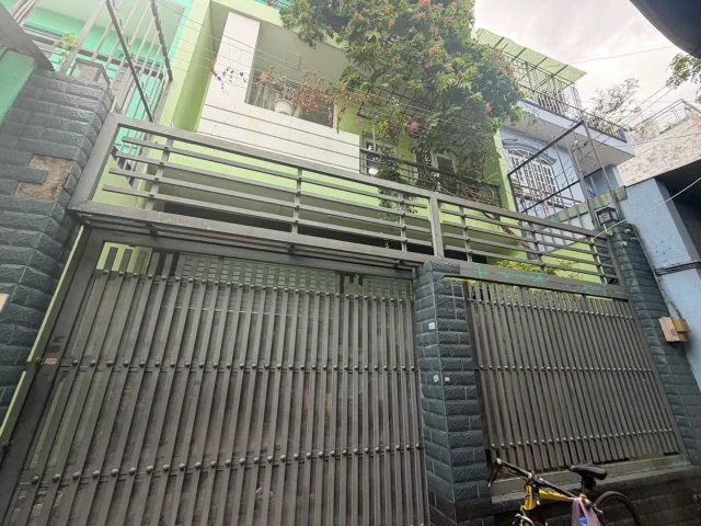 SỔ ĐẸP, NGANG HƠN 6M - 80M2, 3 TẦNG Ở NGAY - 2MT HXH LUỸ BÁN BÍCH, GẦN MT - CHỈ HƠN 10T