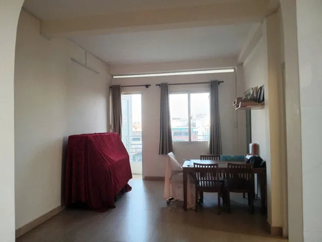 Bán Căn hộ 56.4m2, 2 phòng ngủ chỉ 2.5 tỷ tại P. Bình Thới