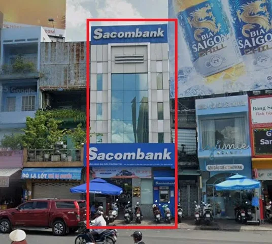 Cho thuê Mặt bằng kinh doanh 100m2 giá 90 triệu tại - Chọn - Phường 03 Quận 3 TP. Hồ Chí Minh