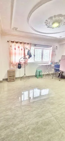 BÁN NHÀ MẶT TIỀN KHU PHÂN LÔ BÌNH PHÚ QUẬN 6 48M2 4 TẦNG BTCT 7.9 TỶ