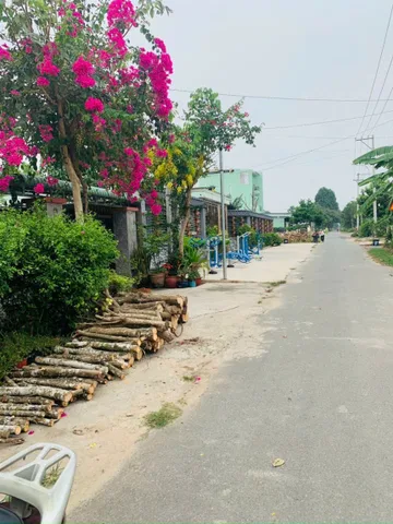 Bán đất mặt tiền đường 490, Trung tâm xã Phạm Văn Cội Củ Chi — 306m², Thổ cư 50m², giá 6.4 tỷ