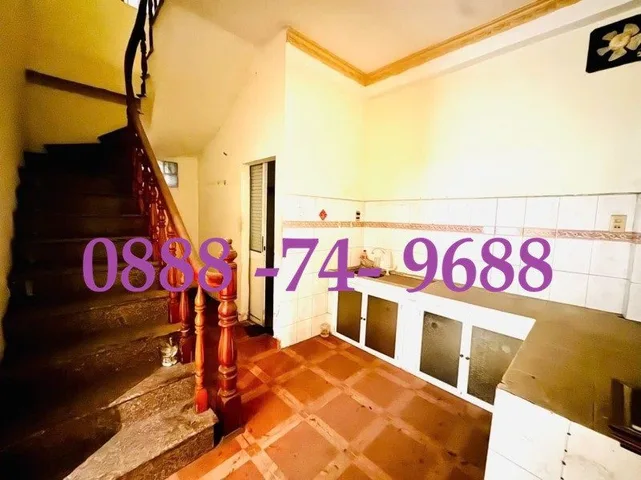 Bán Nhà riêng 80m2 giá 4.95 tỷ tại Đường Cống Lở Phường 15 Quận Tân Bình TP. Hồ Chí Minh