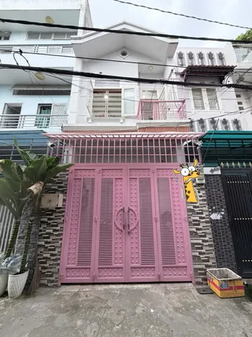 BÁN NHÀ HẺM VIP 23 NGUYỄN HỮU TIẾN - GẦN 60M2, SỔ ĐẸP - 2 TẦNG, HXH ĐẬU CỬA - HƠN 5T