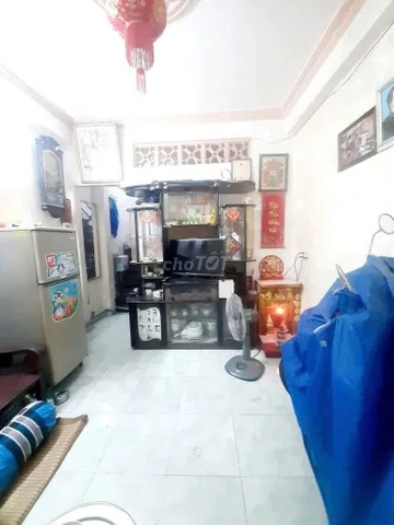 Bán Nhà riêng 17.1m2 có sẵn 17.1 m2 thổ cư giá 2.62 tỷ tại Phường 8 Quận Gò Vấp TP. Hồ Chí Minh