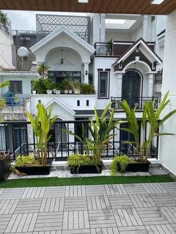SIÊU PHẨM NHÀ MỚI - 4X20 - 3 TẦNG - HẺM XE HƠI THÔNG - SÁT HƯƠNG LỘ 2 - BÌNH TÂN 7.65TỶ