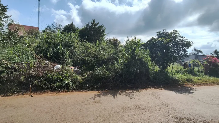 Bán Đất 300m2 có sẵn 60 m2 thổ cư giá 480 triệu tại Xã Cư Bao Thị xã Thị Xã Buôn Hồ Đắk Lắk
