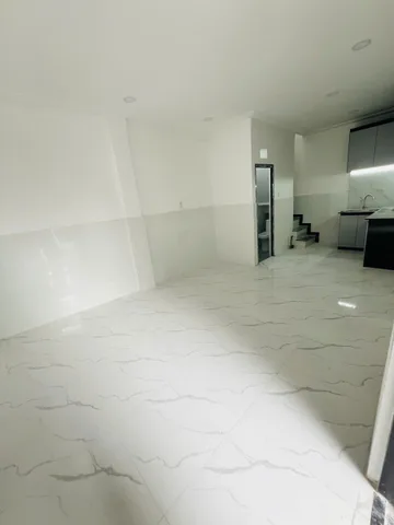 Nhà 36m2 1/ đường Thạnh Xuân 25, gần khu dân cư Thới An. Có 2PN 2WC, ban công, sân phơi. Giá 1,3 tỷ TL