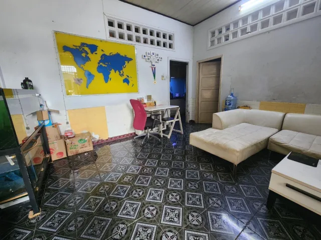 [T2715] Đất tặng nhà 72m2 1/ Nguyễn Thượng Hiền sát ĐH Tài Chính 2, giá 5.x tỷ SHR