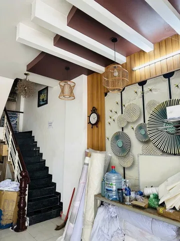 BÁN NHÀ 4 TẦNG THU 40 TRIỆU THÁNG PHƯỜNG 11 GÒ VẤP 7,49 TỶ HẺM XE TẢI 6M