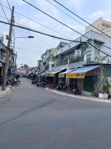 Bán Nhà riêng 44m2 có sẵn 44 m2 thổ cư giá 3.85 tỷ tại đường Đặng Thị Rành Phường Linh Tây Quận Thủ Đức TP.HCM