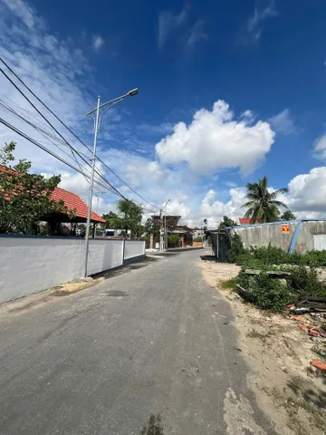 07.2026.Bán Đất 153m2 mặt đường nhựa 7m. giá 2.79 tỷ tại Lâm Động