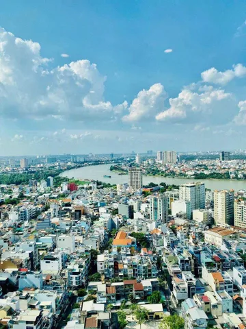 BDS HVL CHO THUÊ PEARL PLAZA 3PN 2WC