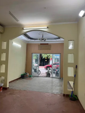 Cho thuê Nhà  Ngõ 20 Nghĩa Đô Cầu Giấy 36M² 4 Tầng 3 Ngủ - Ô Tô Đỗ Cửa - Giá Thuê 16tr