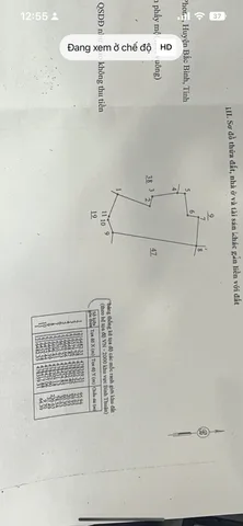 Bán Đất 25800m2 giá 9 tỷ tại Xã Hồng Phong Huyện Bắc Bình Bình Thuận