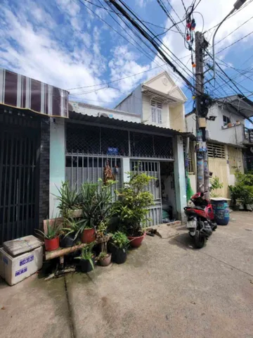 NHÀ HẬU LÂN BÀ ĐIỂM GIÁ RẺ 2.6 TỶ 54m2 – DÒNG TIỀN SẴN 5 TR/THÁNG HẺM XE TẢI NHỎ