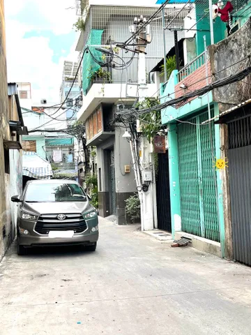 Bán 🔥 Nhà Đinh Tiên Hoàng 1/ Xe Hơi Thông - Sẵn Dòng Tiền 60m2 4Tầng BTCT chỉ Nhỉnh 8ty