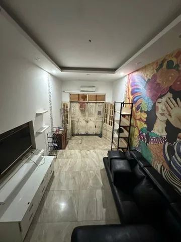 Cho thuê Nhà Ngõ 197 Hoàng Mai 40M² 4 Tầng 4 Ngủ - Full Nội Thất - Giá Thuê 12tr