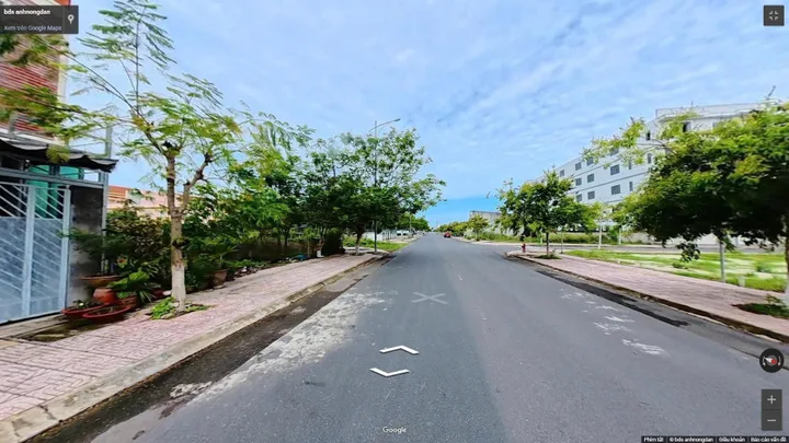 Bán Đất 105m2 có sẵn 105 m2 thổ cư giá 3.67 tỷ tại Đường D7A KDC trung tâm hành chính tỉnh Vĩnh Long