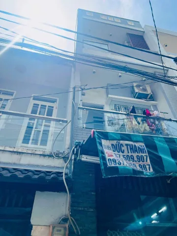 Bán Nhà riêng có sẵn 32 m2 thổ cư giá 2.5 tỷ tại  Phường Bình Trị Đông Quận Bình Tân TP. Hồ Chí Minh