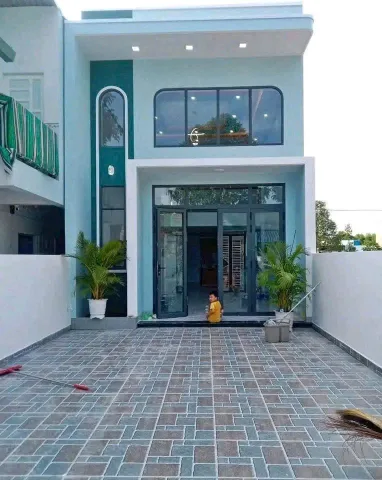 NHÀ GÁC LỬNG CỰC ĐẸP - GIÁ TỐT VỪA HOÀN THIỆN 500TR DỌN VÀO Ở NGAY
