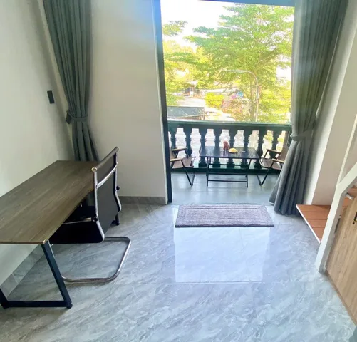 Cho thuê phòng Trọ cạnh Đại học Y Khoa Phan Chu Trinh, Sau lưng trường FPT Đà Nẵng