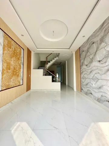 BÁN NHÀ SỔ RIÊNG THỔ CƯ- GẦN NGÃ 4 TÂN PHONG  -CHỈ CẦN 550TR NHẬN NHÀ