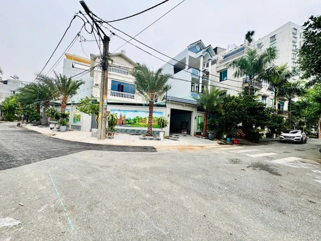 MẶT TIỀN KDC PHÚ LỢI - 4 TẦNG - 96M2 - ĐƯỜNG NHỰA 10M - KHÔNG LỘ GIỚI - HOÀN CÔNG ĐỦ - 7,7 TỶ.
