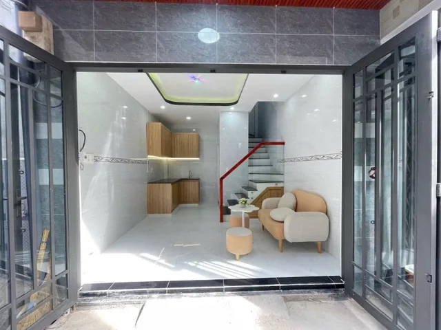 Bán Nhà riêng 15m2 có sẵn 15 m2 thổ cư giá 2.9 tỷ tại - Chọn - Phường Phú Thọ Hòa Quận Tân Phú TP. Hồ Chí Minh