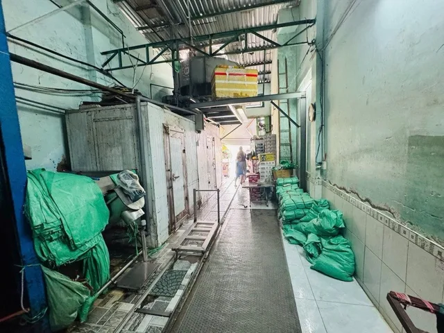 BÁN NHÀ MẶT TIỀN MỄ CỐC - QUẬN 8 -  KINH DOANH SẦM UẤT - 2 TẦNG - 140M2 - TIỆN VỪA Ở VỪA KINH DOANH - 9,3 TỶ